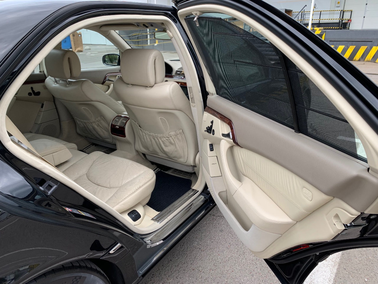 Mercedes-Benz S-Класс - фото 14