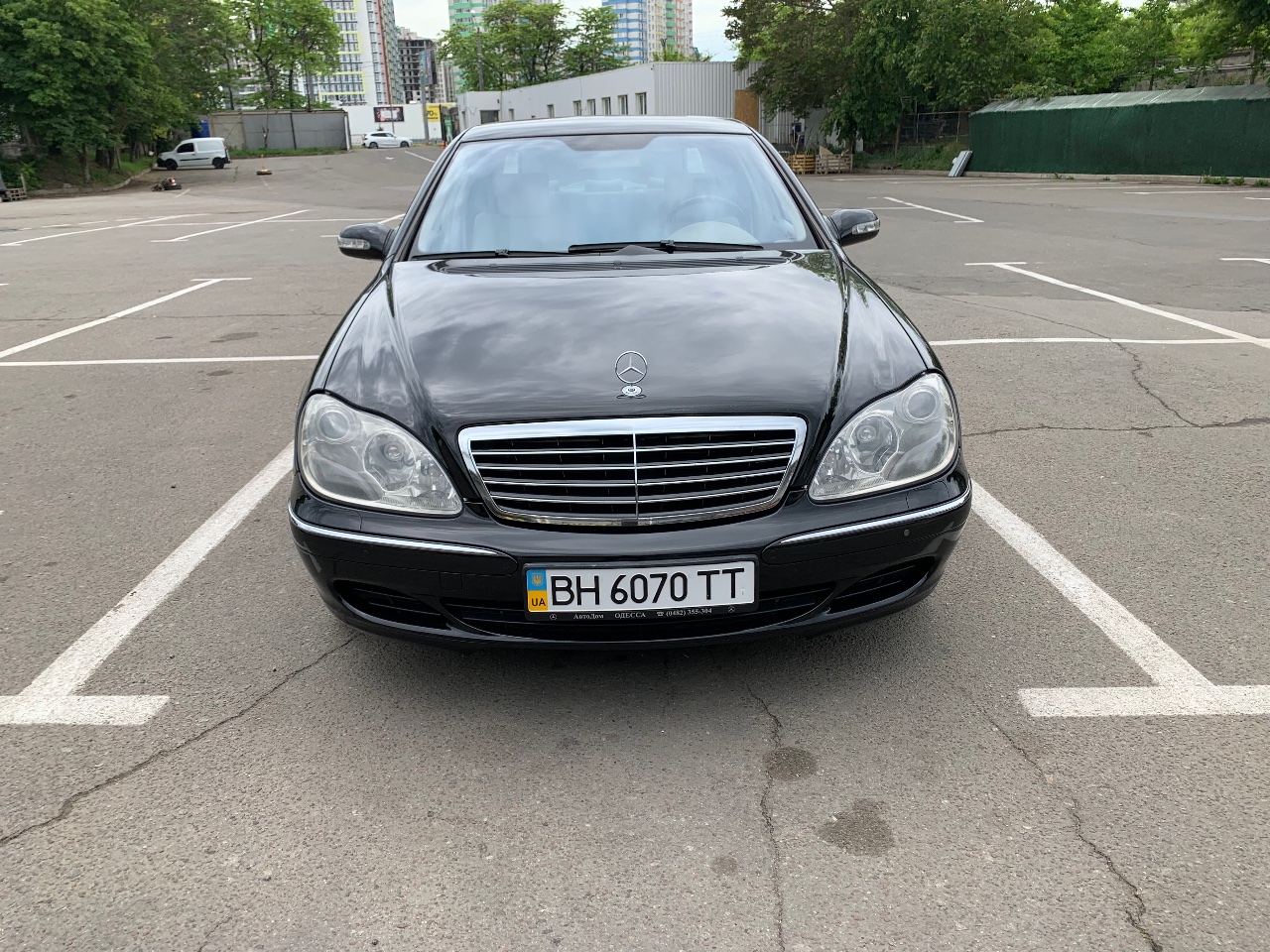 Mercedes-Benz S-Класс - фото 1