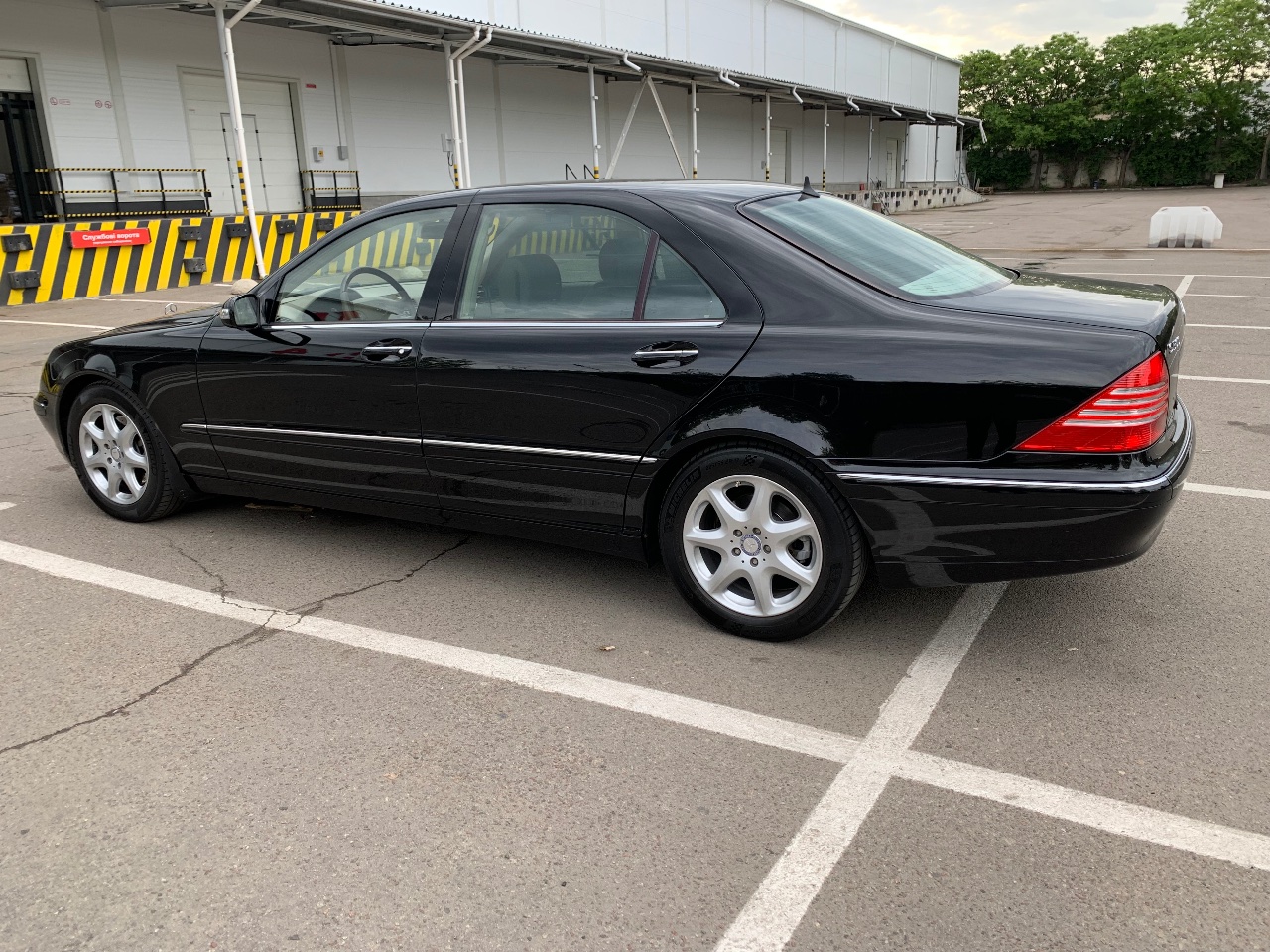 Mercedes-Benz S-Класс - фото 2