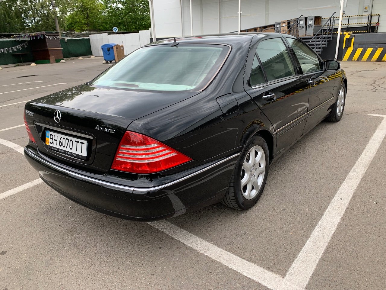 Mercedes-Benz S-Класс - фото 8