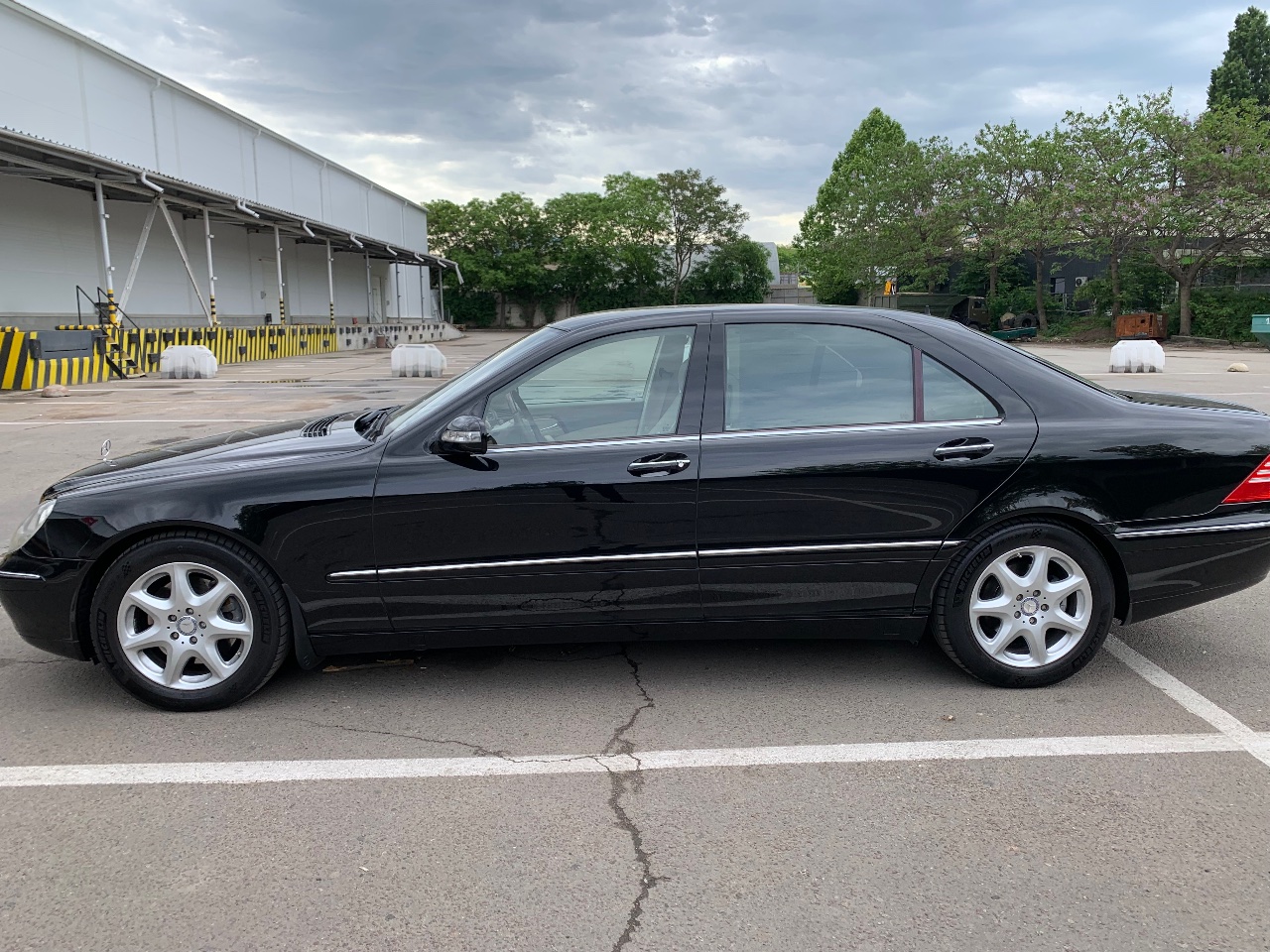 Mercedes-Benz S-Класс - фото 13