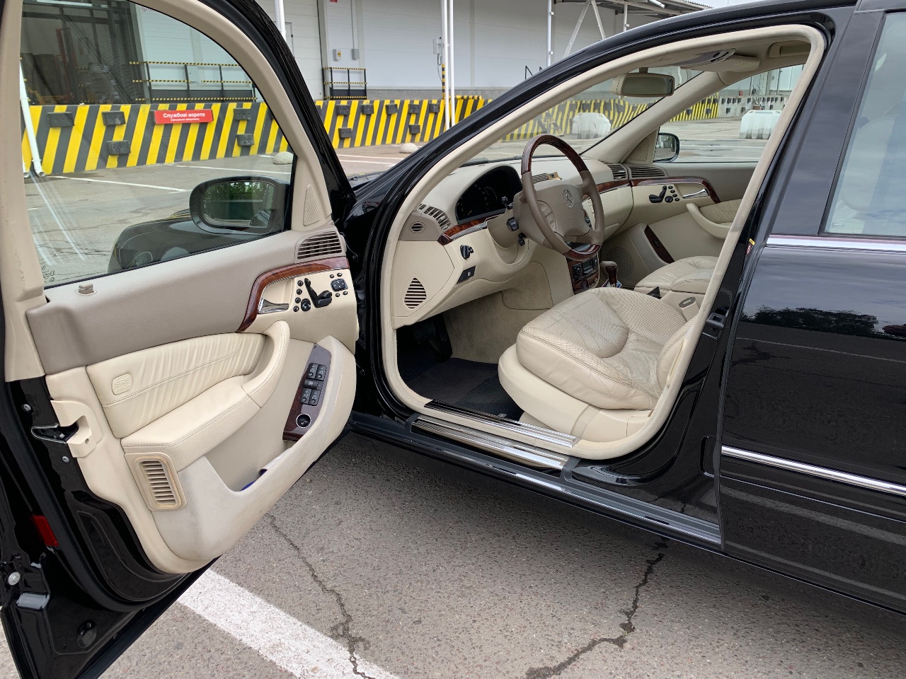 Mercedes-Benz S-Класс - фото 18