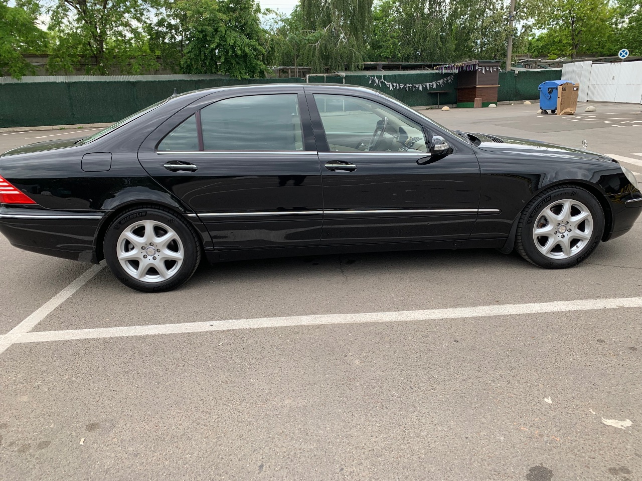 Mercedes-Benz S-Класс - фото 7