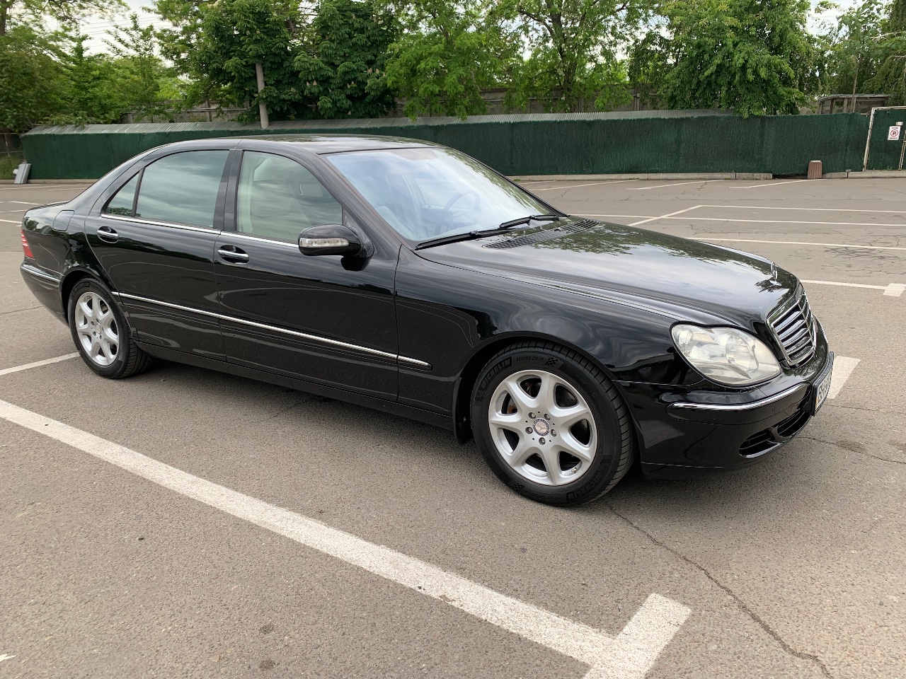 Mercedes-Benz S-Класс - фото 15