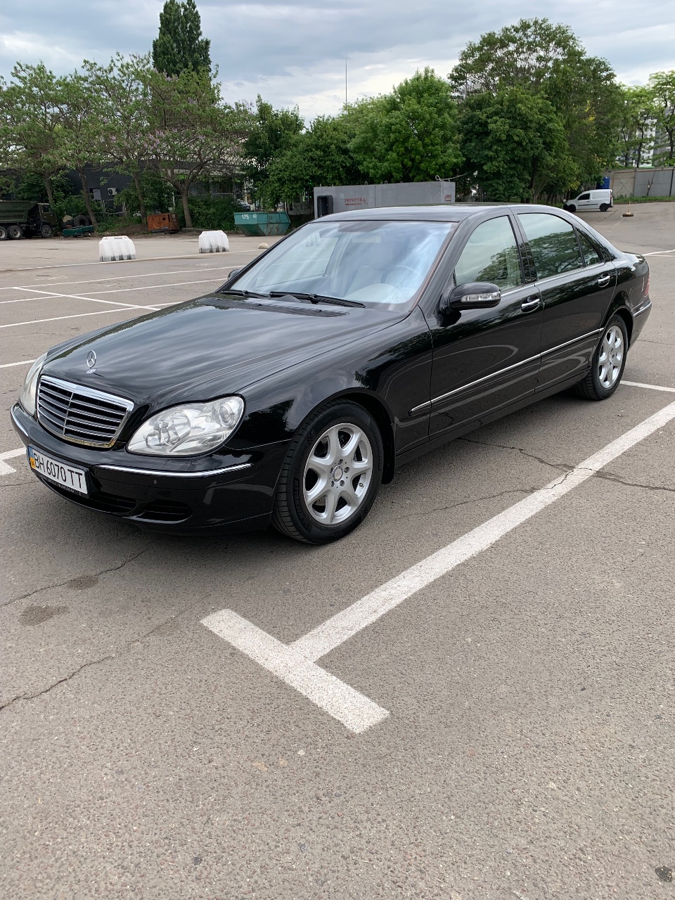 Mercedes-Benz S-Класс - фото 12