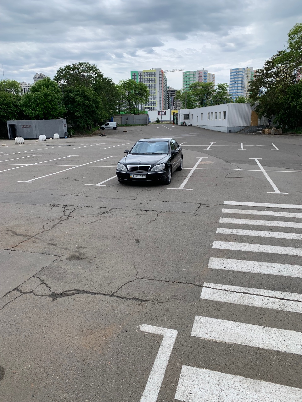 Mercedes-Benz S-Класс - фото 6