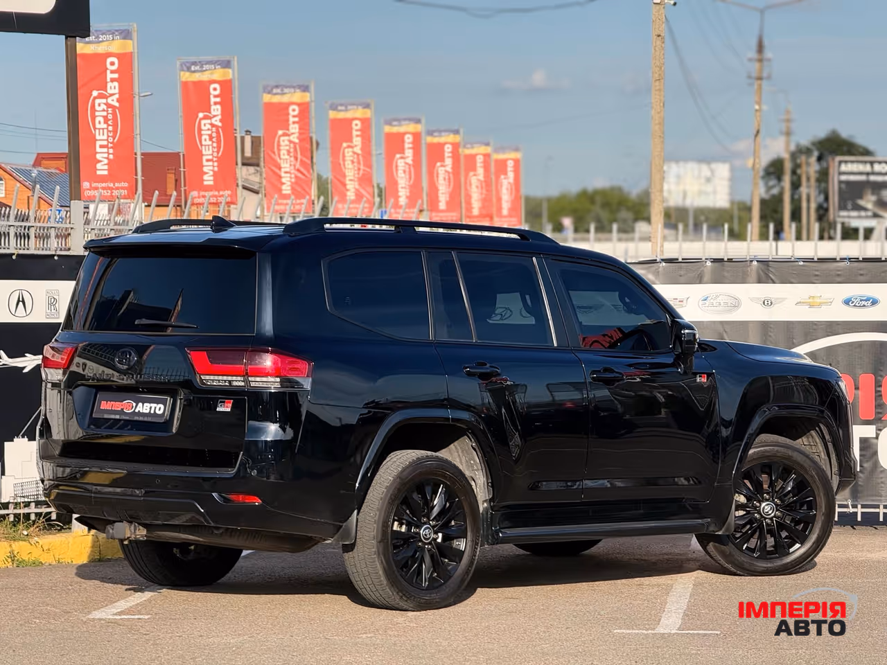 Toyota Land Cruiser - фото 7