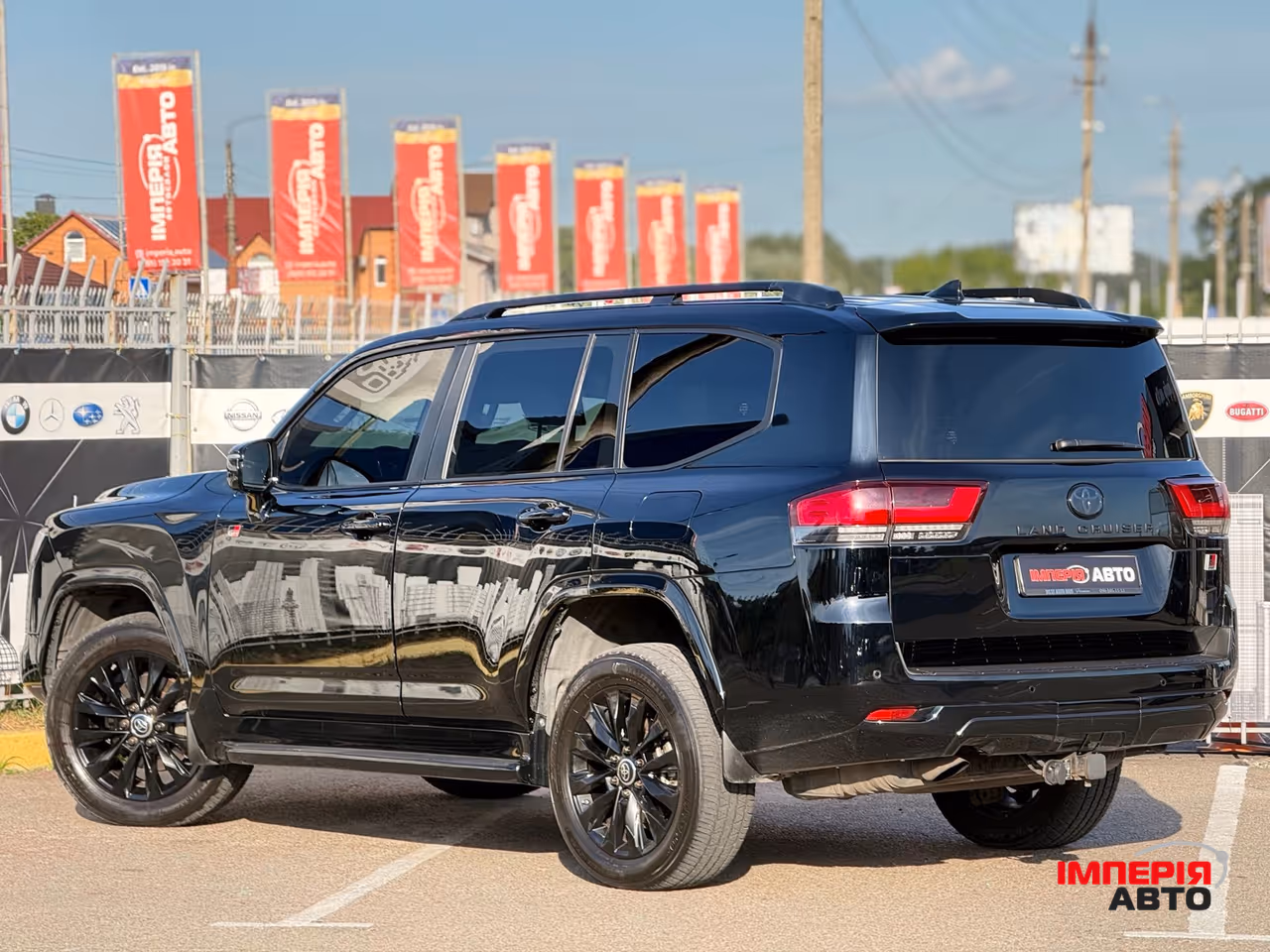 Toyota Land Cruiser - фото 5