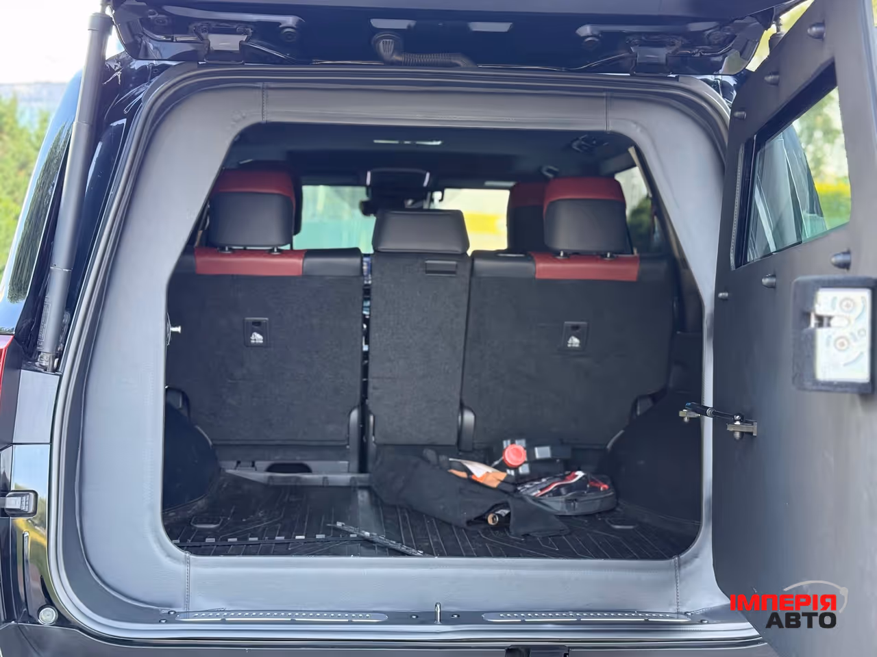 Toyota Land Cruiser - фото 9