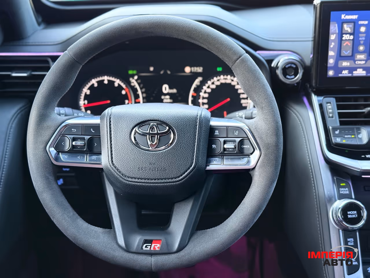 Toyota Land Cruiser - фото 21