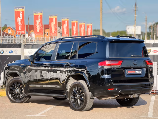 Toyota Land Cruiser - зображення 5