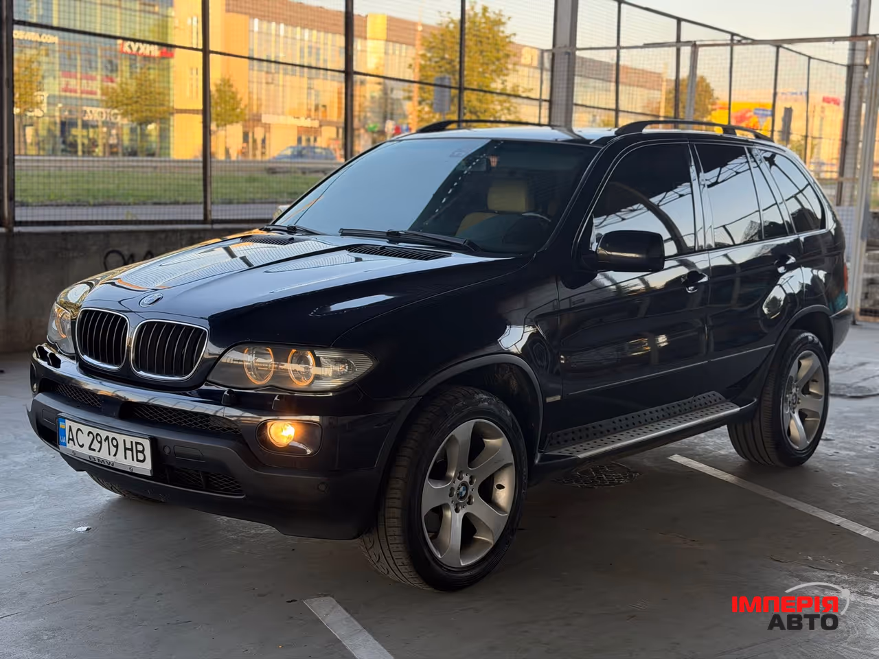 BMW X5 - фото 7