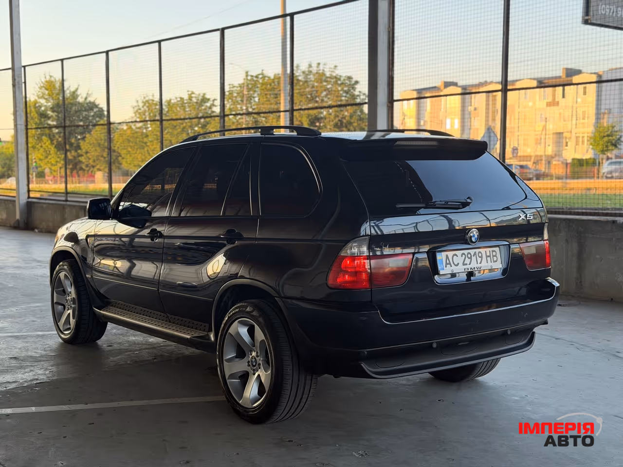 BMW X5 - фото 5