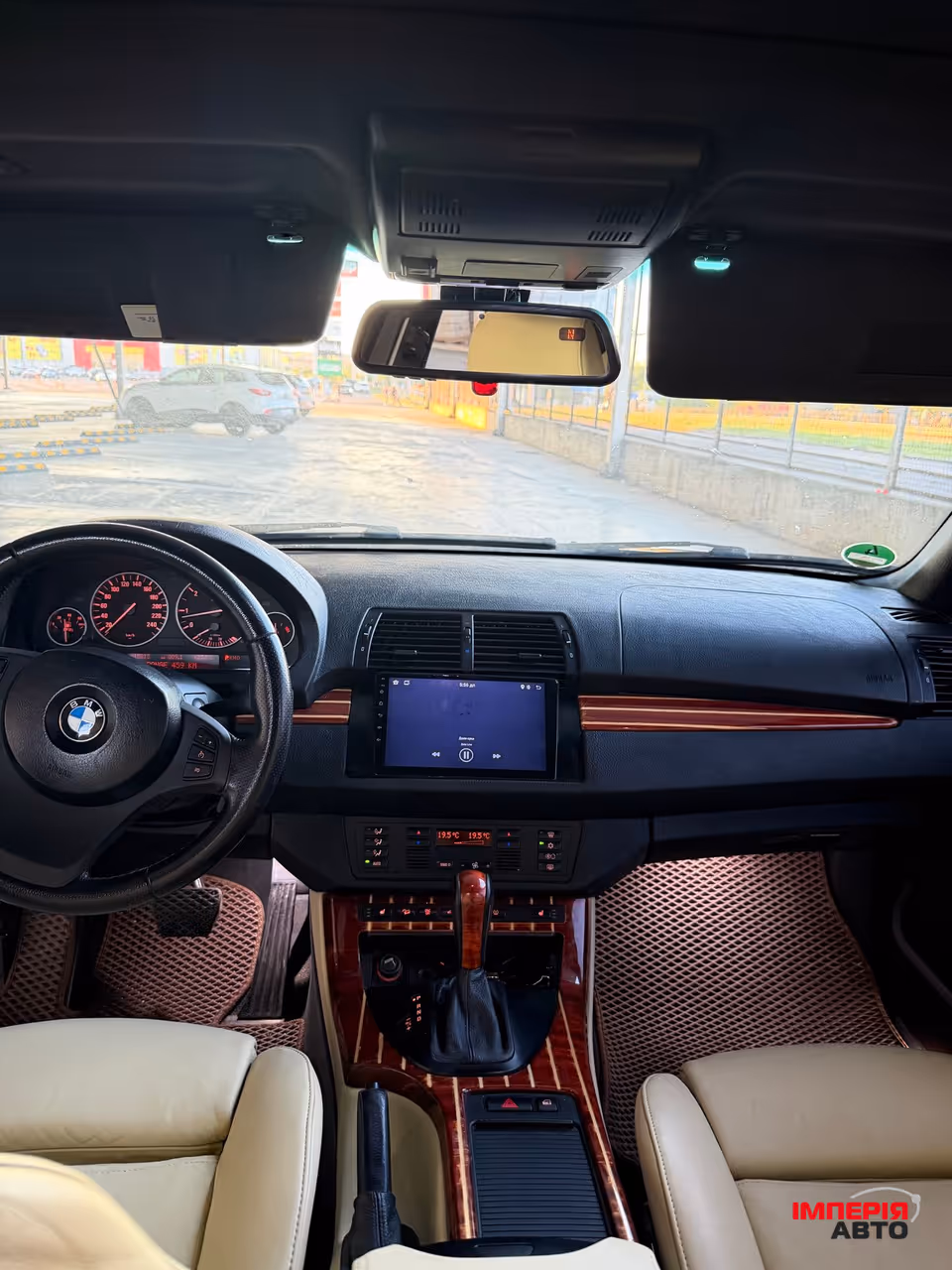 BMW X5 - фото 18