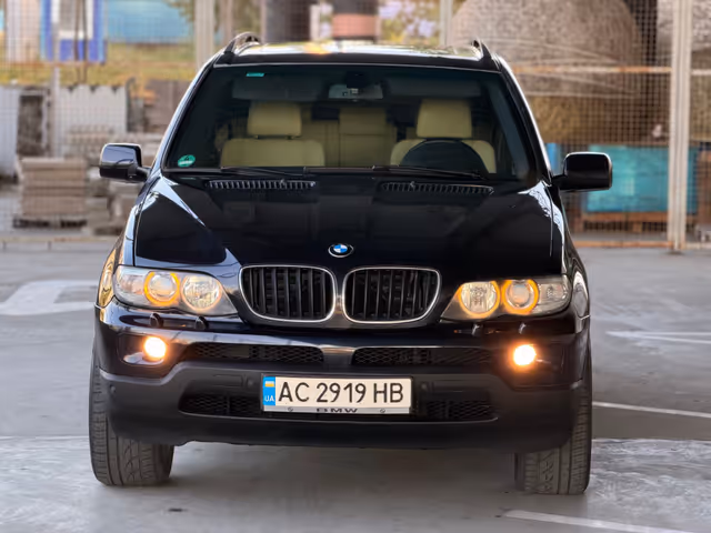 BMW X5 - зображення 2