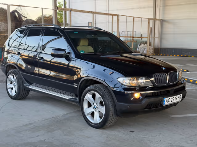 BMW X5 - зображення 3