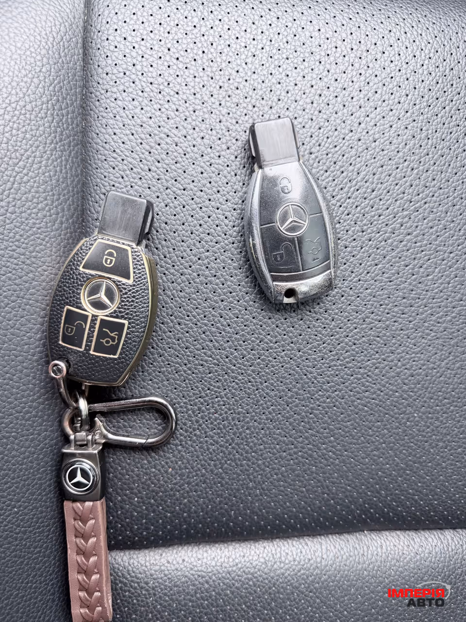 Mercedes-Benz C-Класс - фото 12