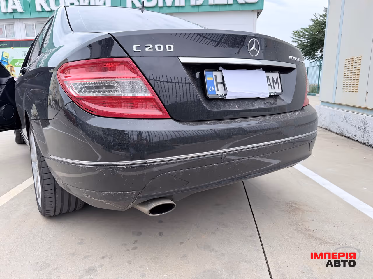 Mercedes-Benz C-Класс - фото 13