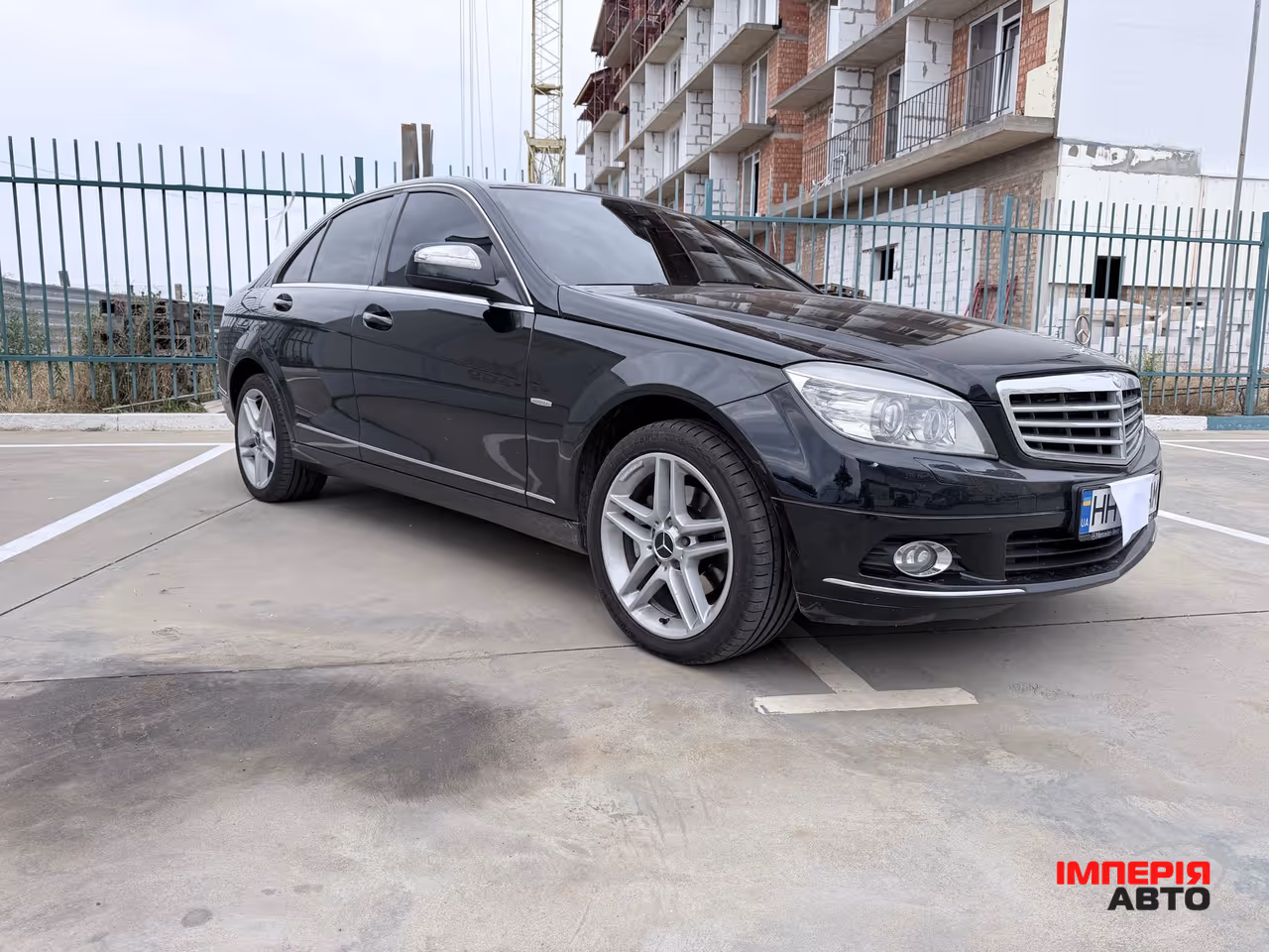 Mercedes-Benz C-Класс - фото 3