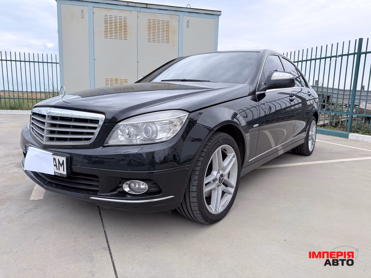 Mercedes-Benz C-Класс - фото 2