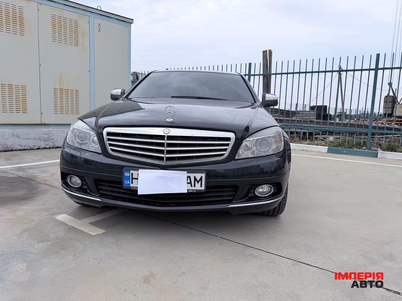 Mercedes-Benz C-Класс - фото 1