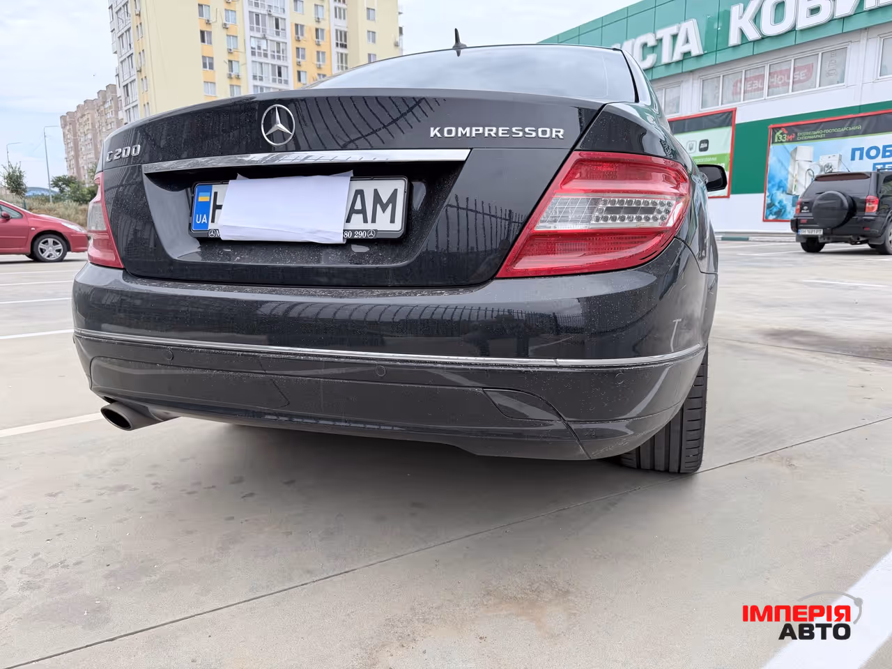 Mercedes-Benz C-Класс - фото 14