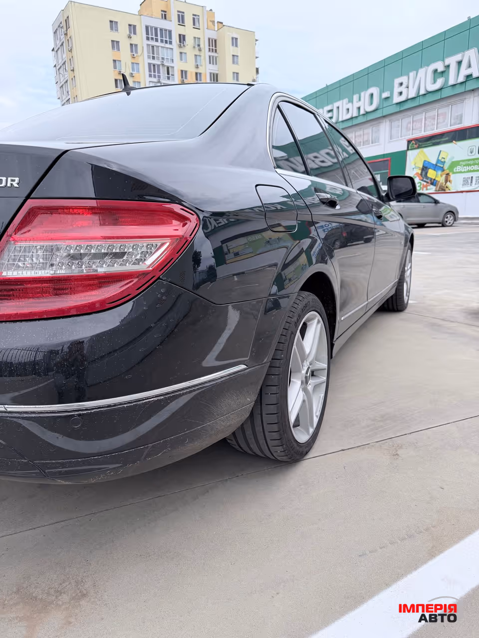 Mercedes-Benz C-Класс - фото 4