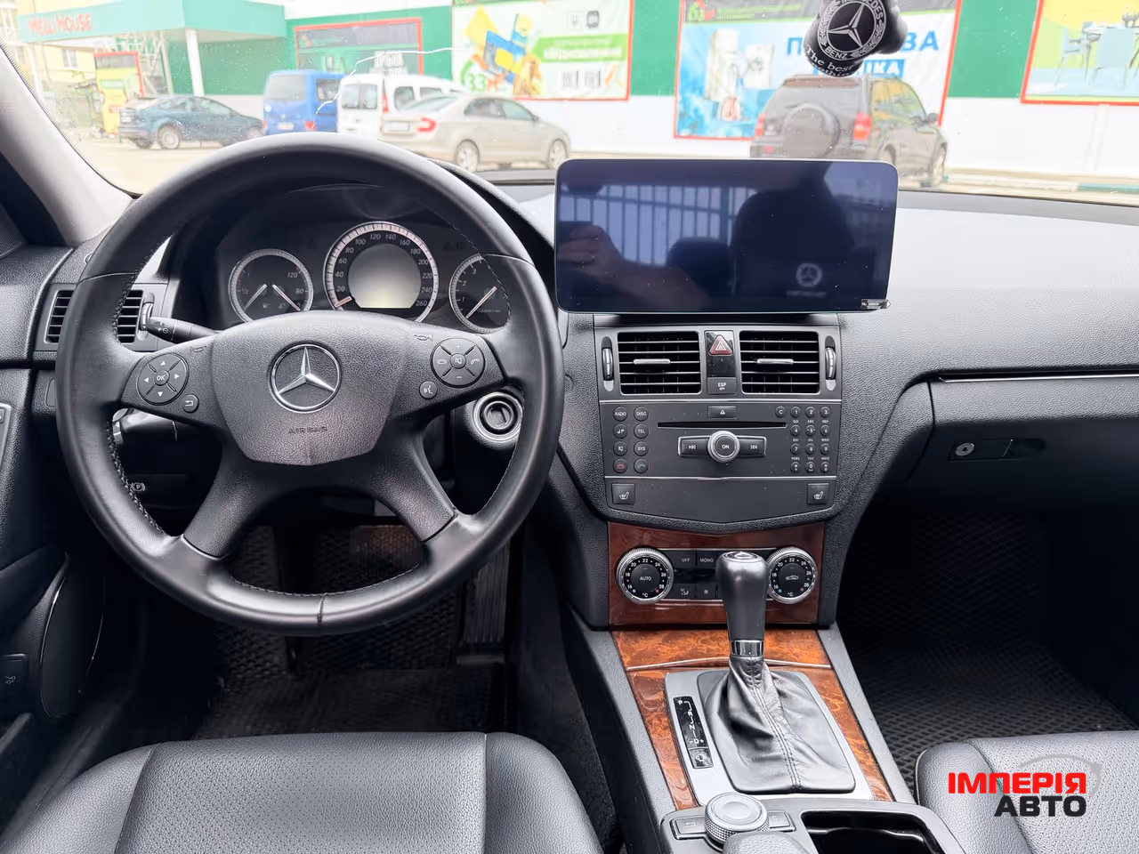 Mercedes-Benz C-Класс - фото 9