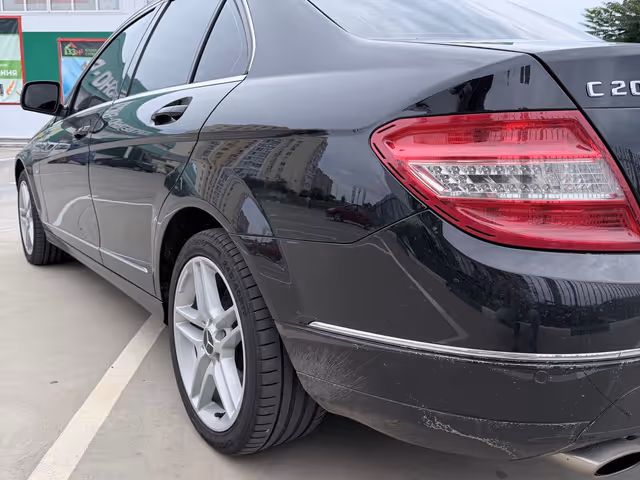 Mercedes-Benz C-Класс - зображення 5