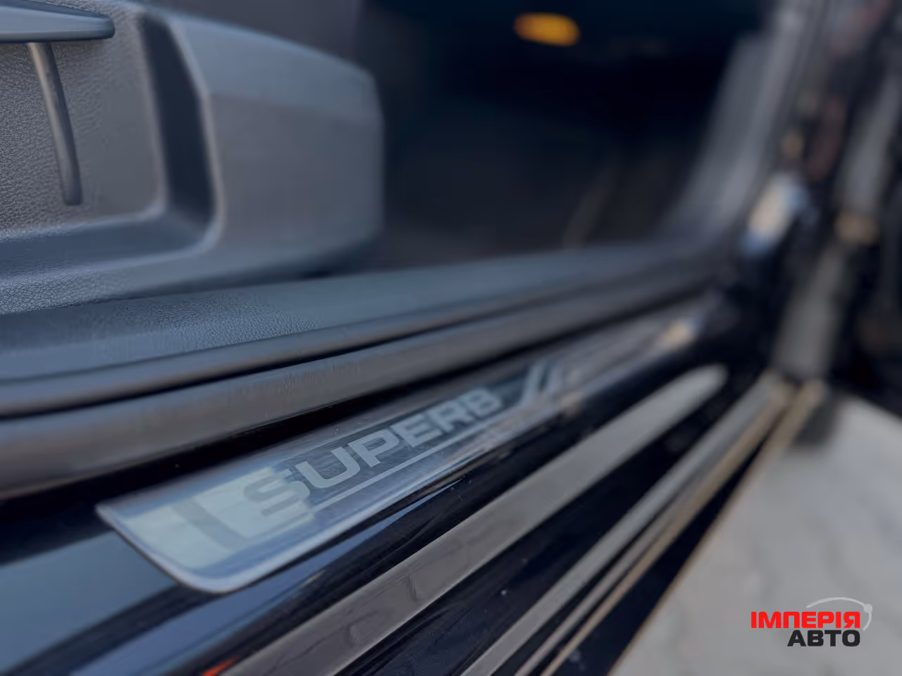 Skoda Superb - фото 38