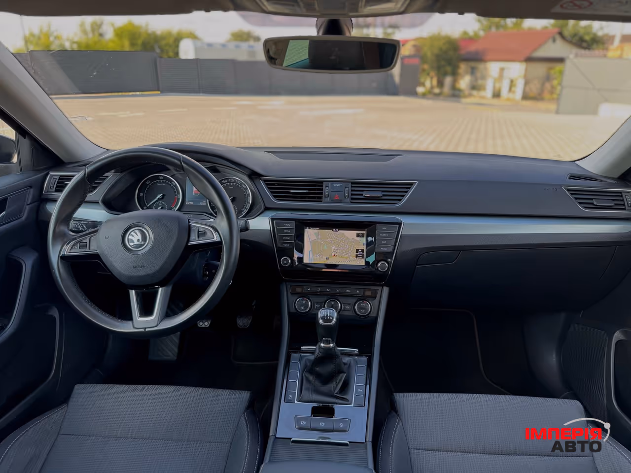 Skoda Superb - фото 47