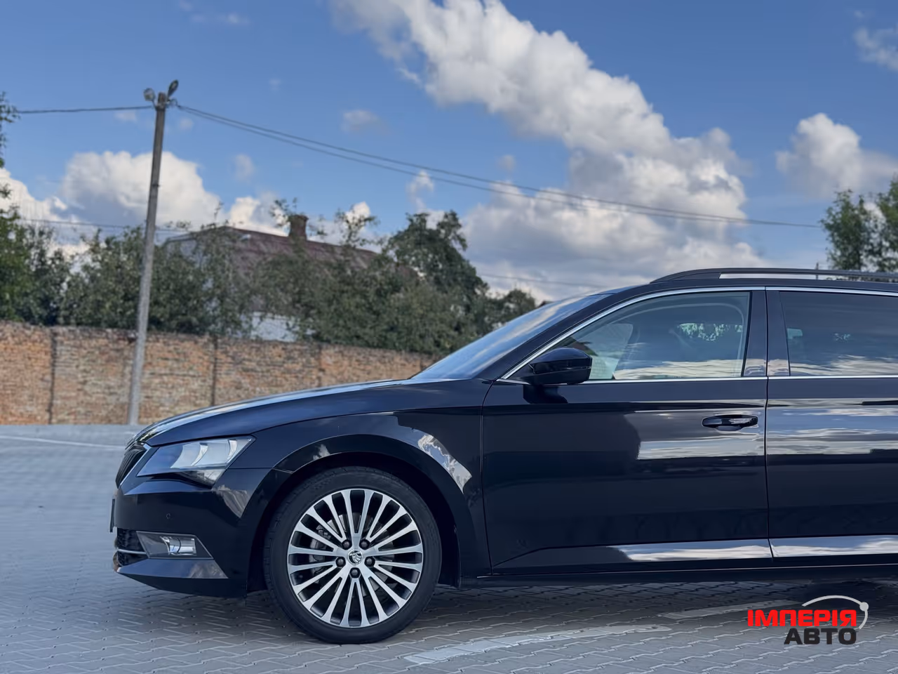Skoda Superb - фото 18