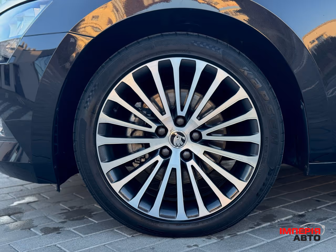 Skoda Superb - фото 55