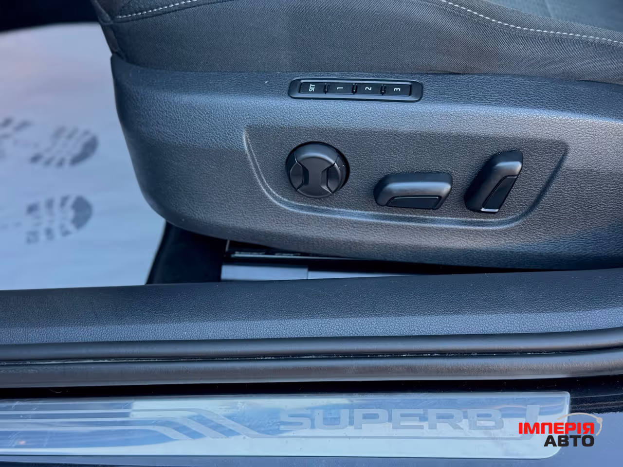 Skoda Superb - фото 24