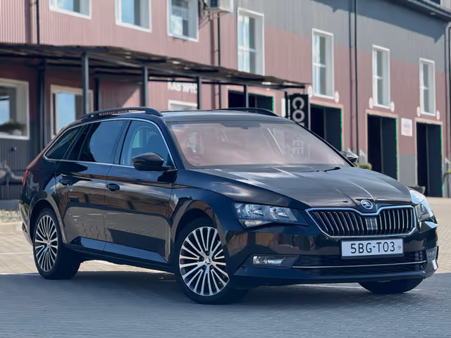 Skoda Superb - зображення 1