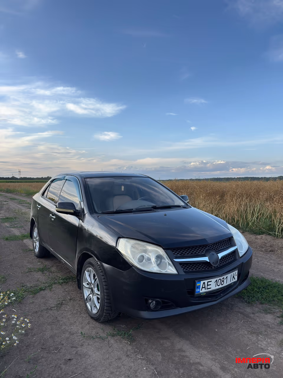 Geely MK - фото 5
