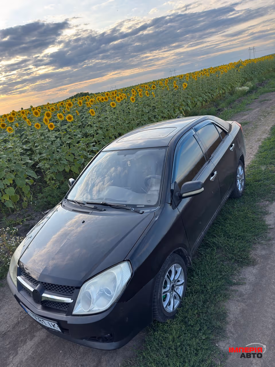 Geely MK - фото 6