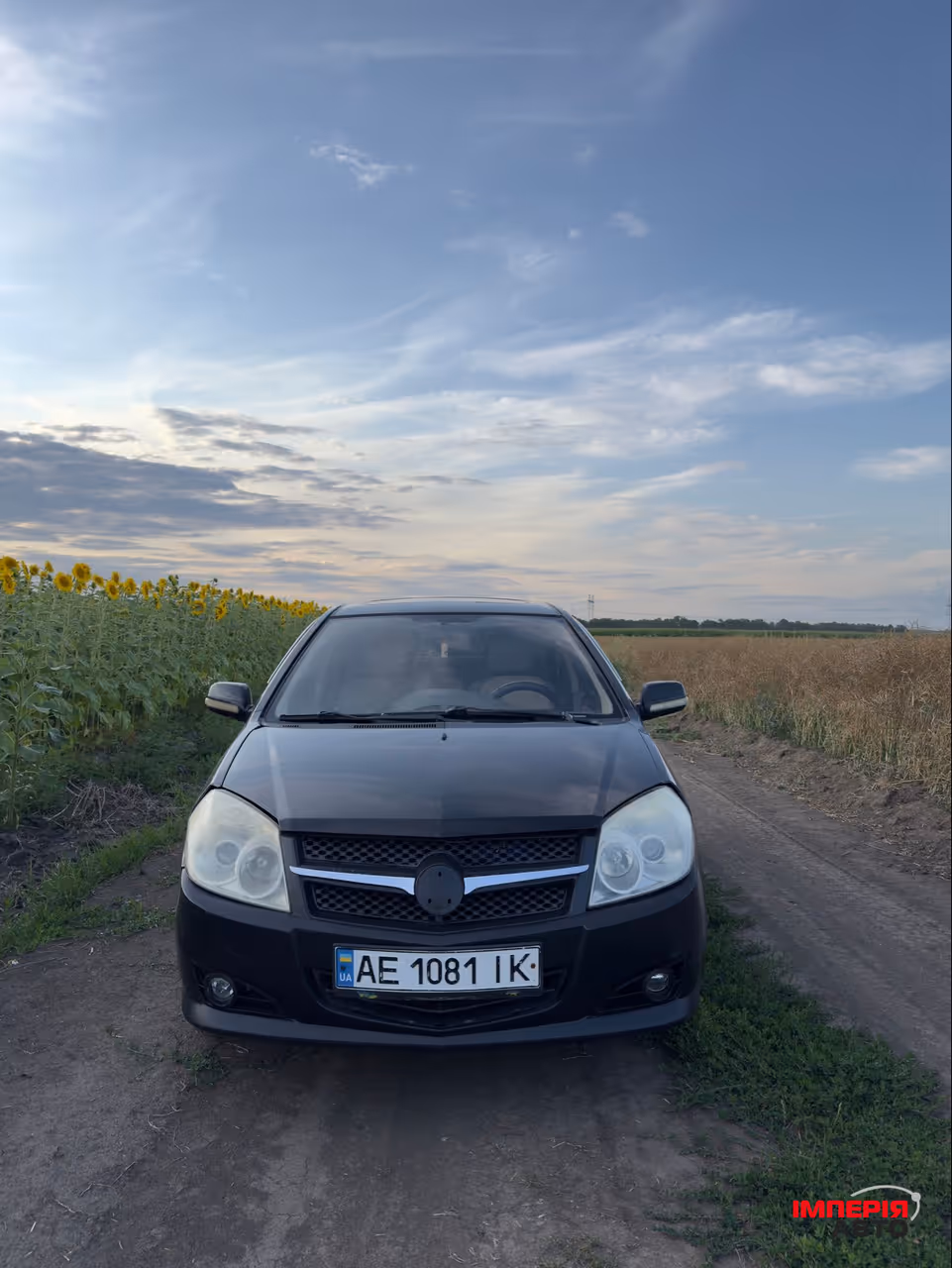Geely MK - фото 7
