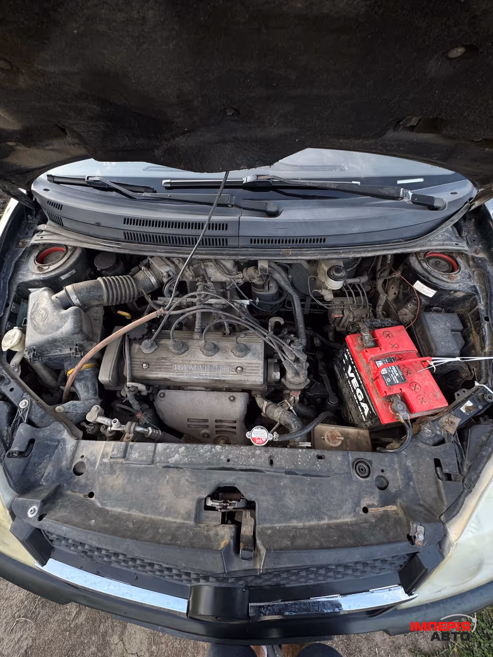 Geely MK - фото 11