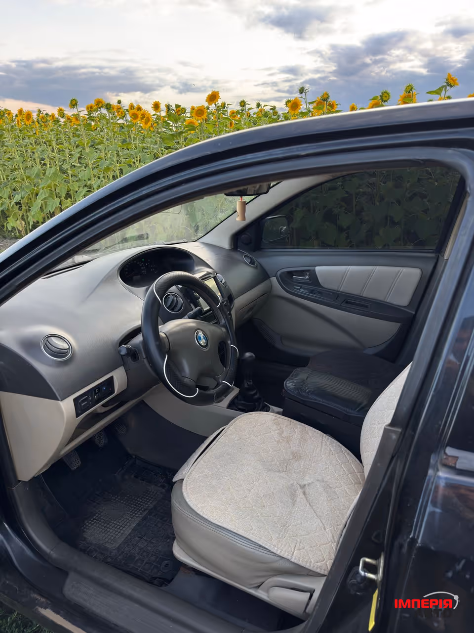 Geely MK - фото 8