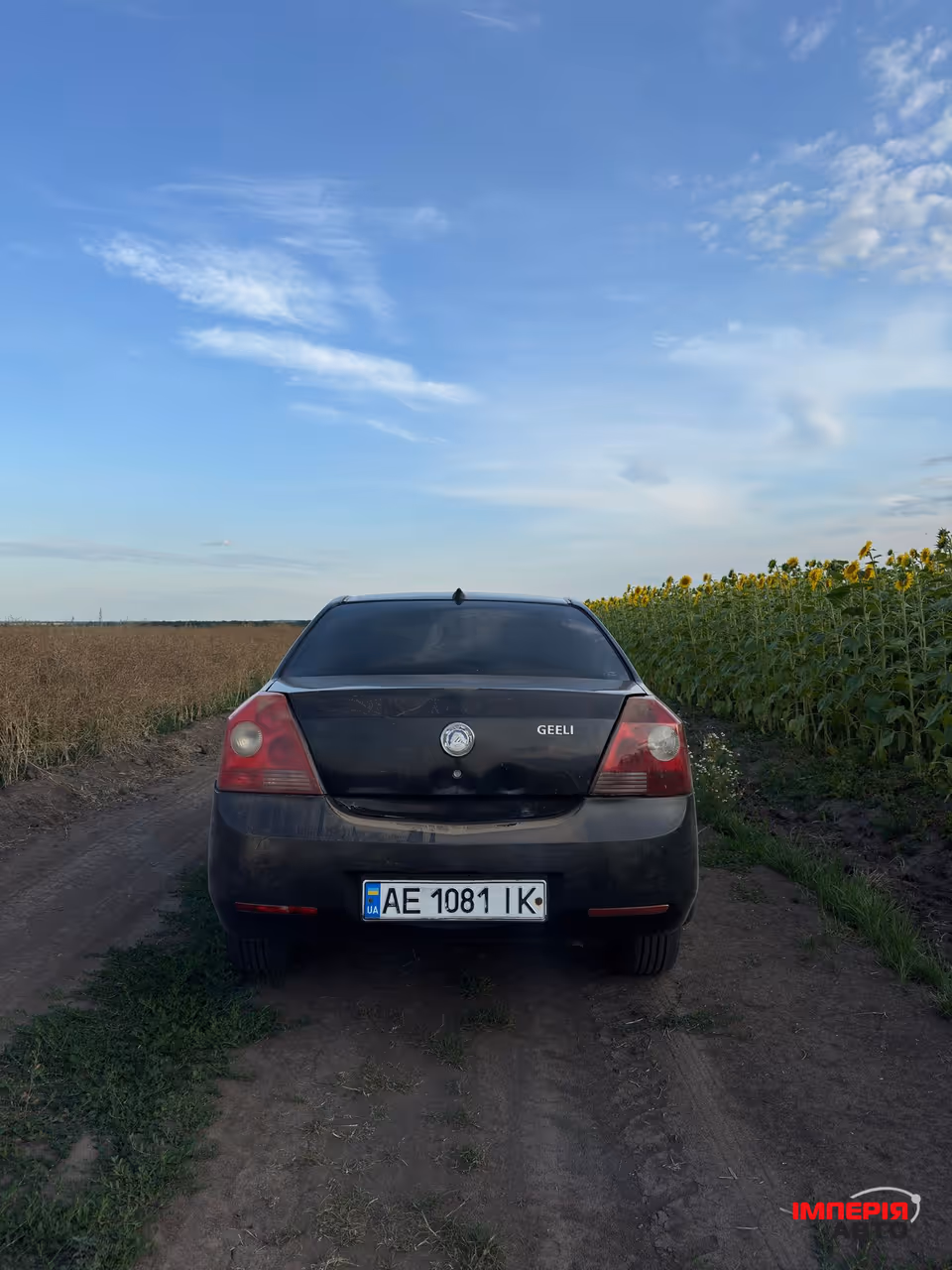 Geely MK - фото 3