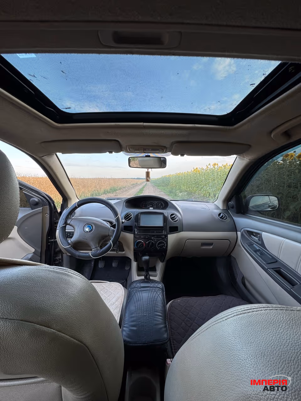 Geely MK - фото 10