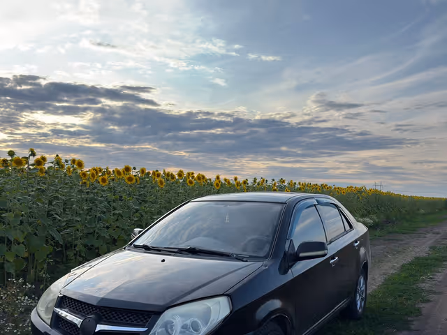 Geely MK - зображення 1