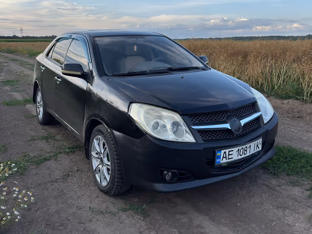 Geely MK - зображення 5
