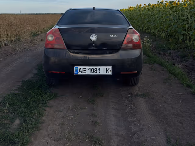 Geely MK - зображення 3