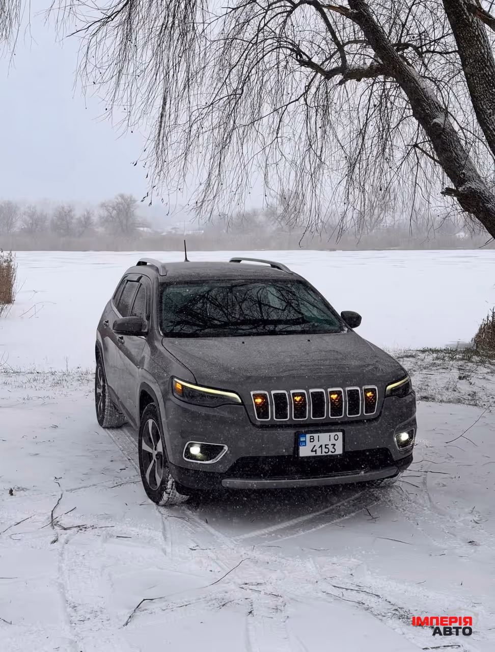 Jeep Cherokee - фото 10