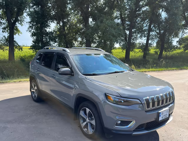Jeep Cherokee - зображення 1