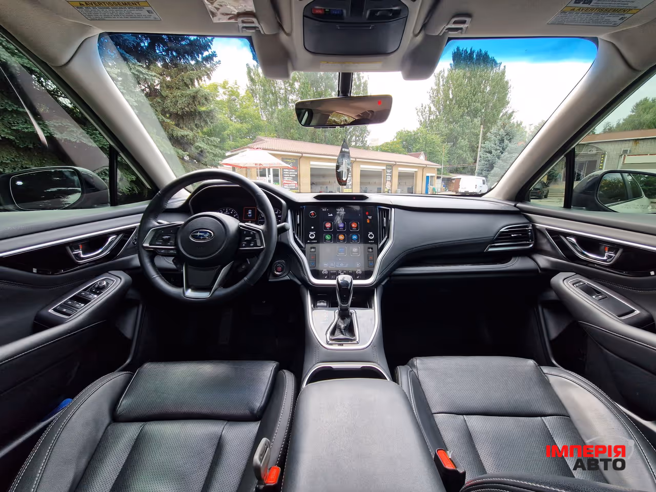 Subaru Legacy - фото 28