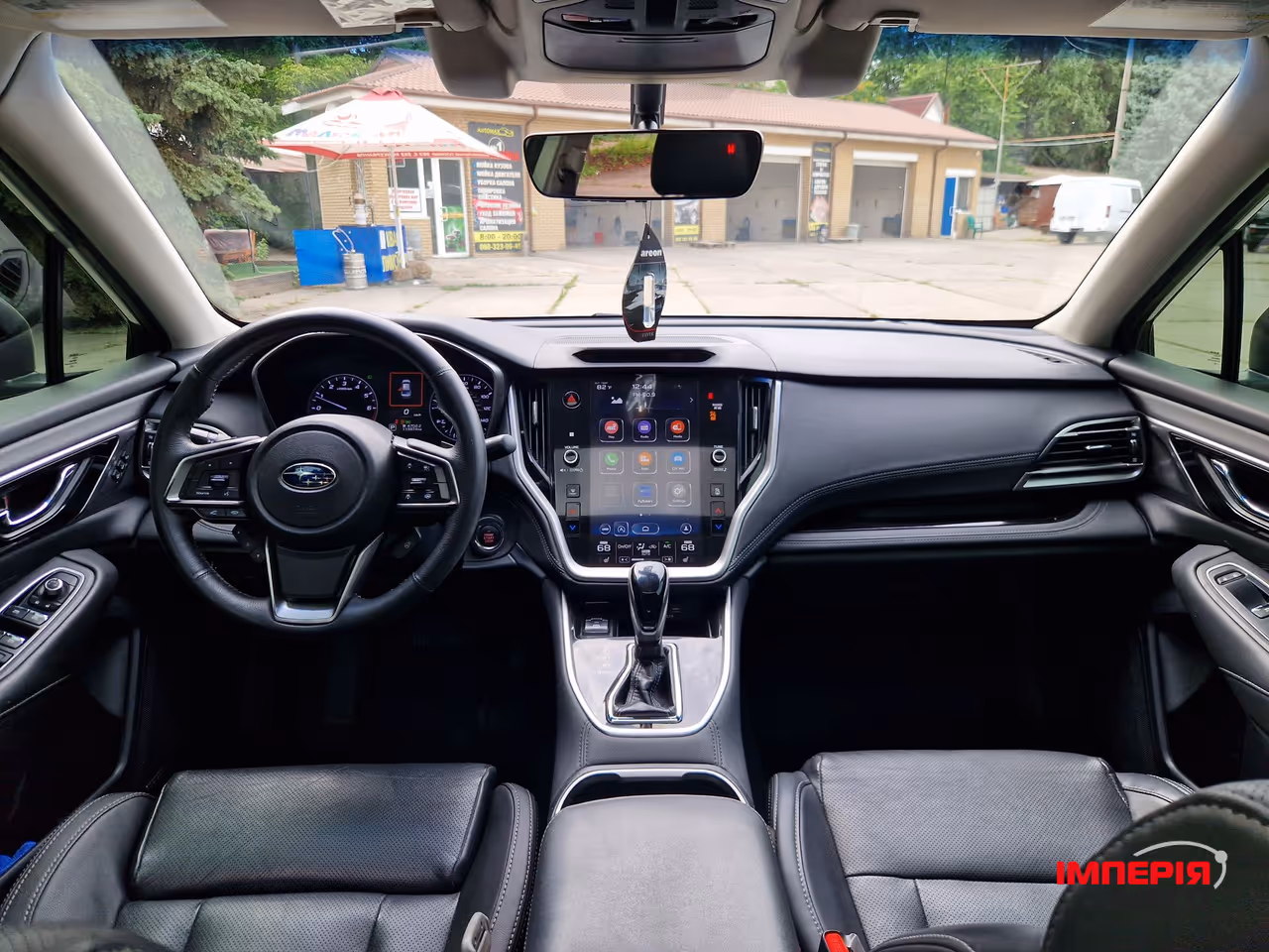 Subaru Legacy - фото 30