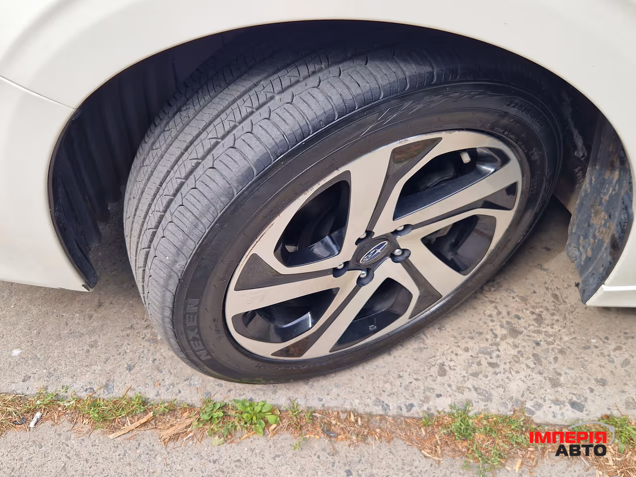 Subaru Legacy - фото 11